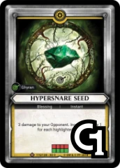 Hypersnare Seed - Foil